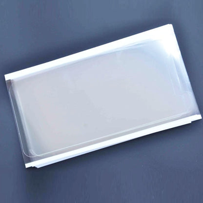 50 PCS OCA Adhésif Optiquement Transparent pour iPhone X