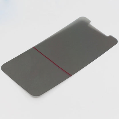 Films polarisants de filtre LCD 50 PCS pour iPhone X