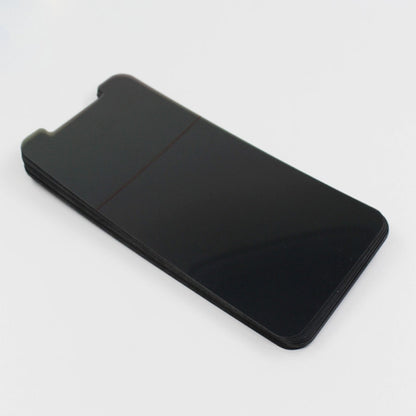 Films polarisants de filtre LCD 50 PCS pour iPhone X