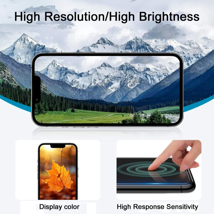 Ensemble numériseur matériel TFT incell (LCD + cadre + pavé tactile) pour iPhone X, For iPhone X (Incell)