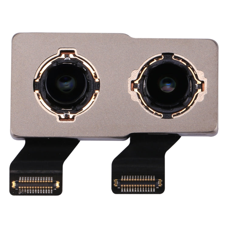 Caméras arrière pour iPhone X