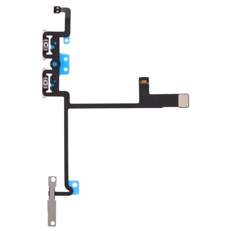 Nappe du bouton de volume pour iPhone X