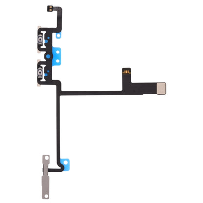 Nappe du bouton de volume pour iPhone X