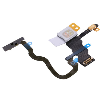Câble flexible pour bouton d'alimentation et lampe de poche pour iPhone X