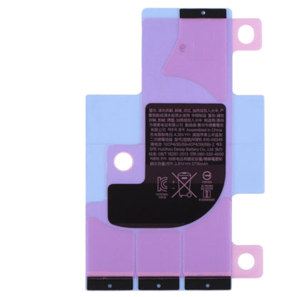 Autocollants de ruban adhésif de batterie 10 PCS pour iPhone X