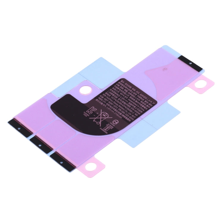 Autocollants de ruban adhésif de batterie 10 PCS pour iPhone X