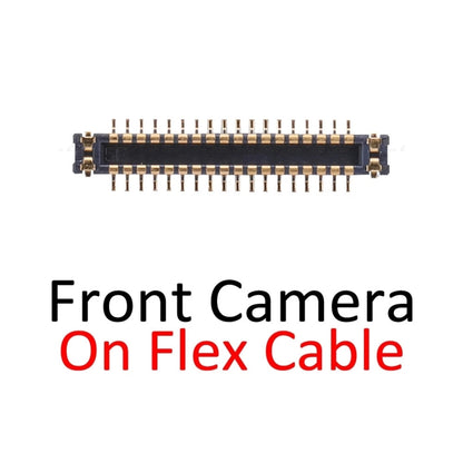 Connecteur FPC de la caméra avant sur câble flexible pour iPhone 6s Plus / 6s
