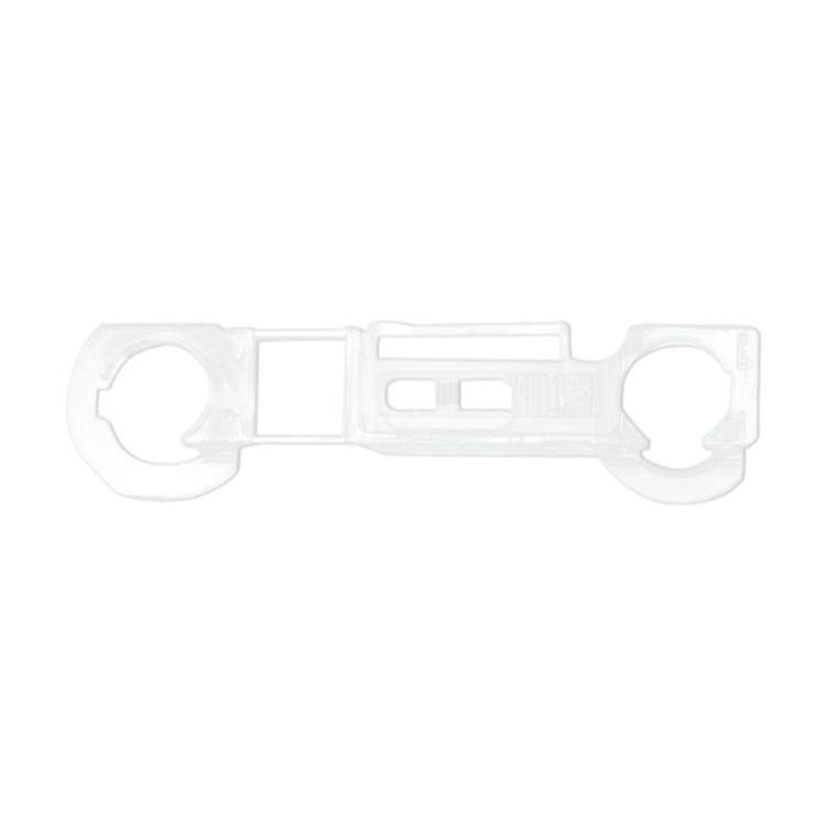Couvercle d'objectif de caméra frontale 10 PCS pour iPhone XS Max