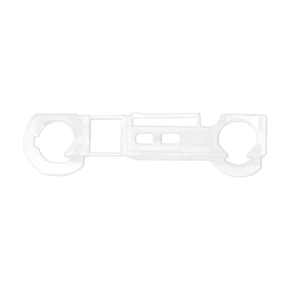 Couvercle d'objectif de caméra frontale 10 PCS pour iPhone XS Max