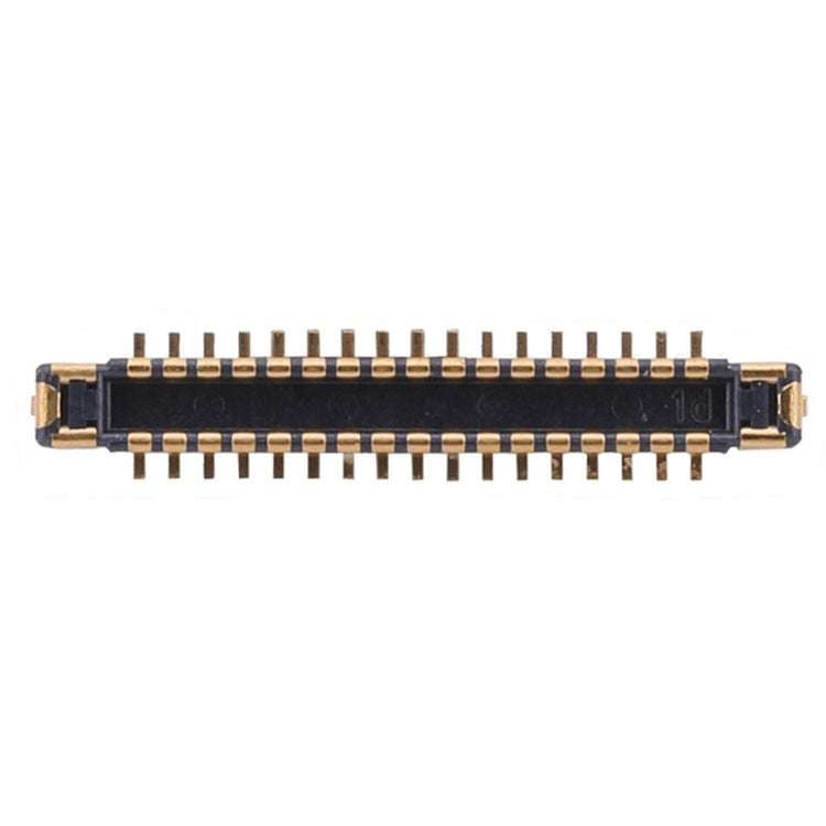 Connecteur FPC pour écran LCD sur câble flexible pour iPhone XS Max / XS / X