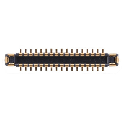 Connecteur FPC pour écran LCD sur câble flexible pour iPhone XS Max / XS / X