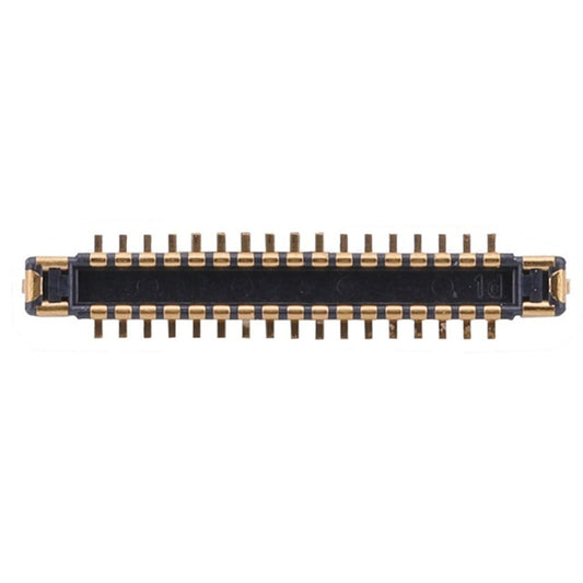 Connecteur FPC pour écran LCD sur câble flexible pour iPhone XS Max / XS / X