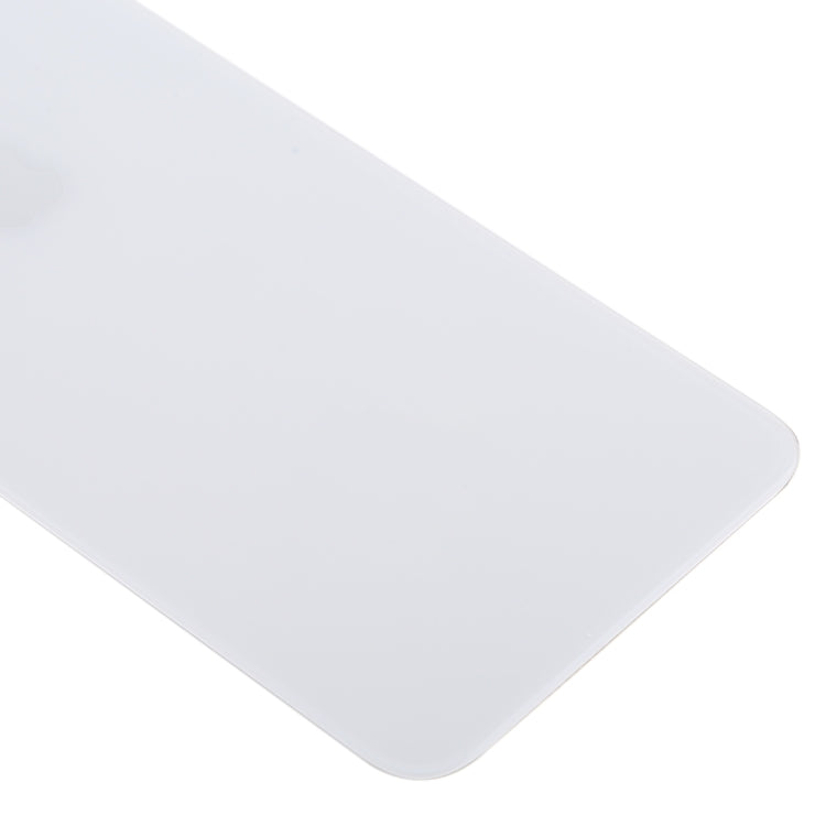 Couvercle arrière de la batterie avec lunette de caméra arrière, objectif et adhésif pour iPhone XS Max