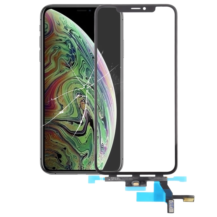 Panneau tactile d'origine avec OCA pour iPhone XS Max