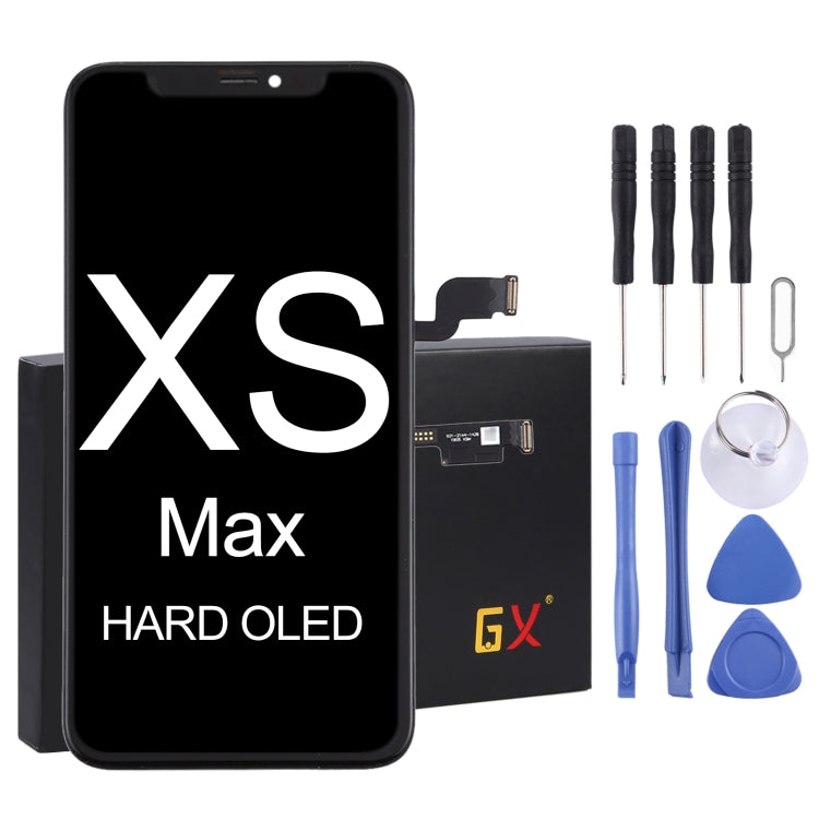 Ensemble complet d'écran LCD et de numériseur pour iPhone XS Max
