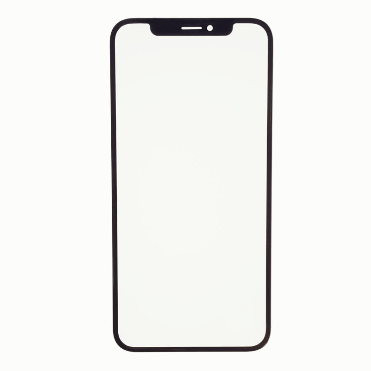 Lentille extérieure en verre de l'écran avant pour iPhone XS Max