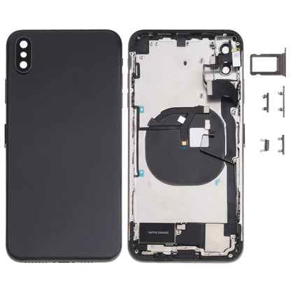 Ensemble de couverture arrière de batterie pour iPhone XS Max