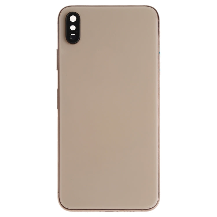 Ensemble de couverture arrière de batterie pour iPhone XS Max