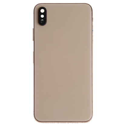 Ensemble de couverture arrière de batterie pour iPhone XS Max