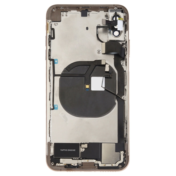 Ensemble de couverture arrière de batterie pour iPhone XS Max