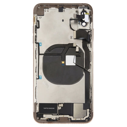 Ensemble de couverture arrière de batterie pour iPhone XS Max