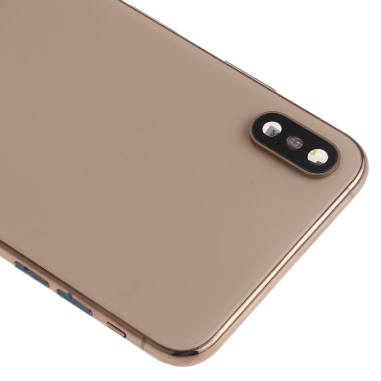 Ensemble de couverture arrière de batterie pour iPhone XS Max