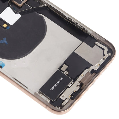 Ensemble de couverture arrière de batterie pour iPhone XS Max