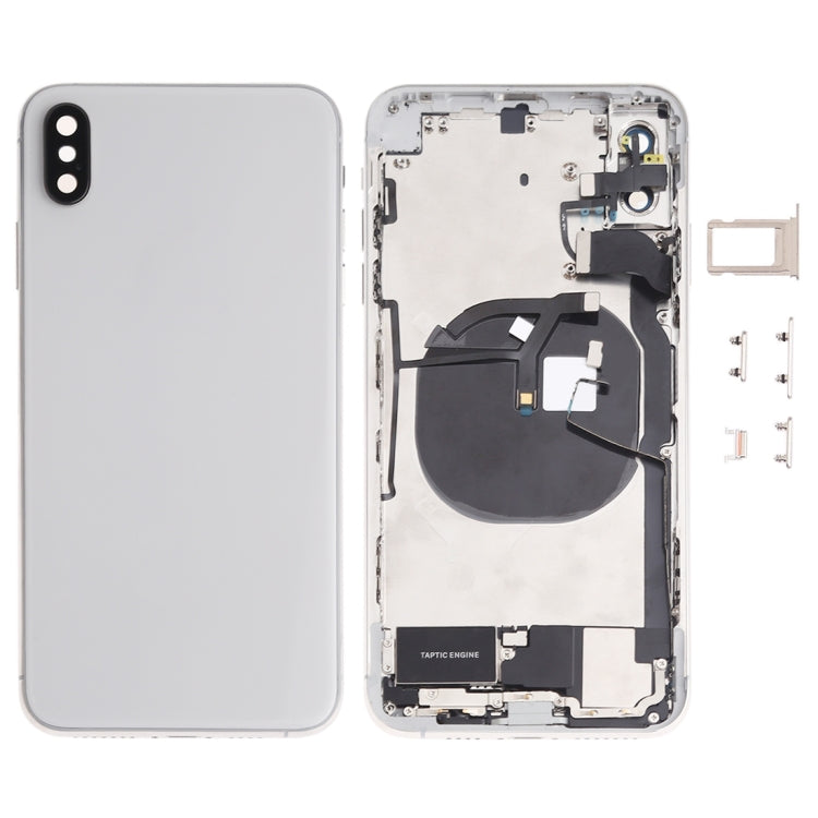 Ensemble de couverture arrière de batterie pour iPhone XS Max