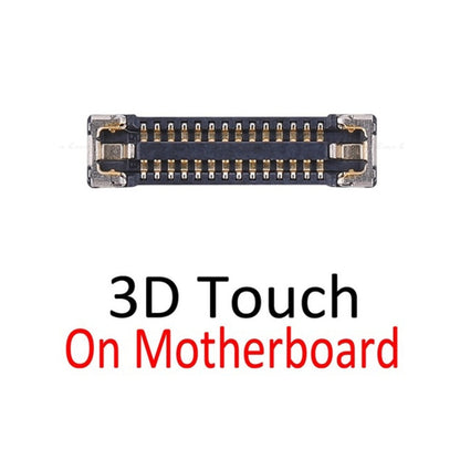 Connecteur FPC tactile 3D sur la carte mère pour iPhone XS Max
