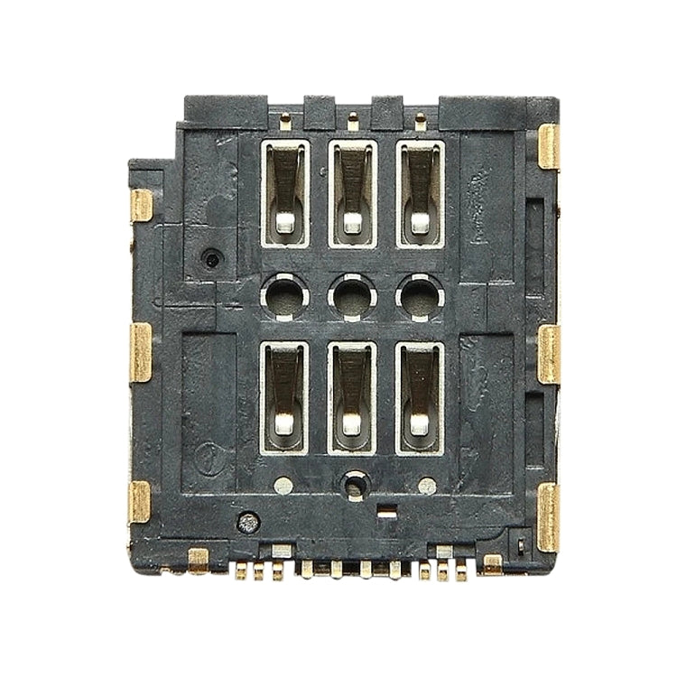 Prise lecteur de carte SIM pour iPhone XS Max