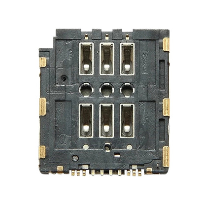 Prise lecteur de carte SIM pour iPhone XS Max