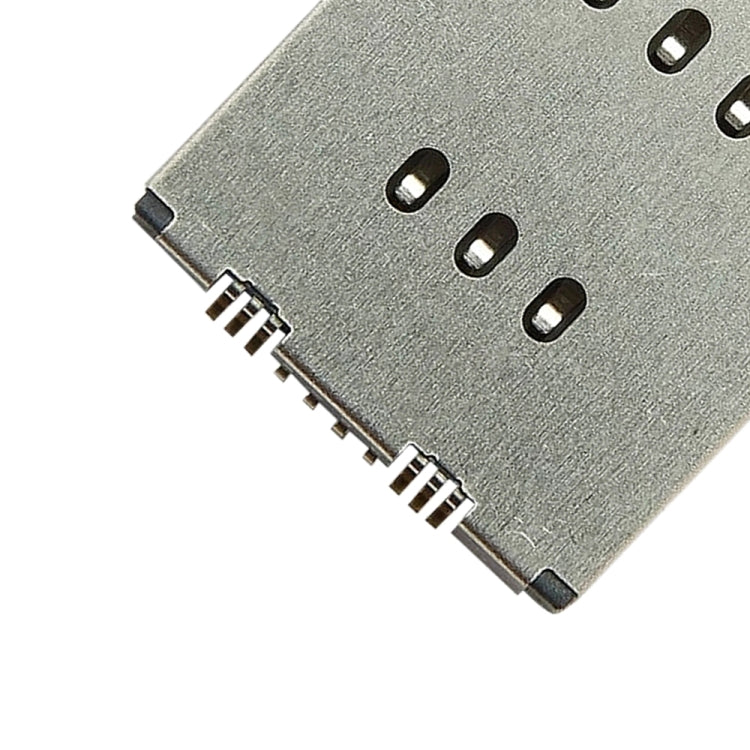 Prise lecteur de carte SIM pour iPhone XS Max