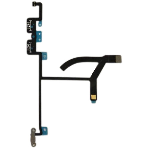 Câble flexible du bouton d'alimentation et du bouton de volume pour iPhone XS Max