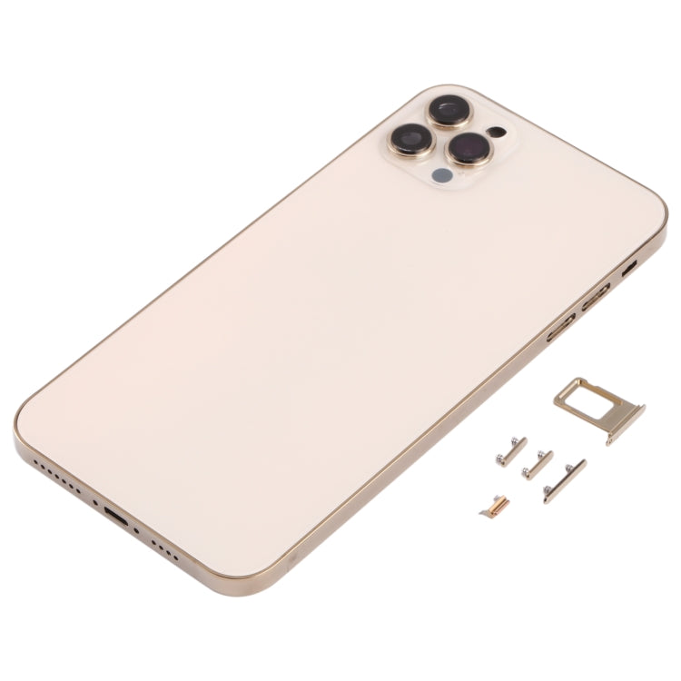 Couvercle du boîtier arrière avec imitation d'apparence de l'iP13 Pro Max pour iPhone XS Max