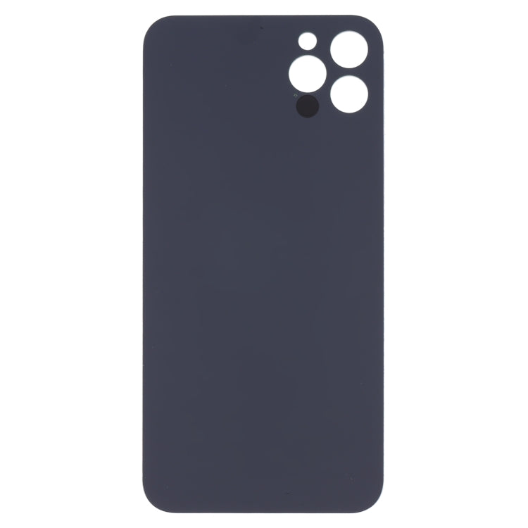 Coque arrière en verre avec apparence imitation de l'iP13 Pro Max pour iPhone XS Max