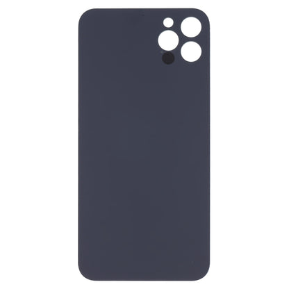 Coque arrière en verre avec apparence imitation de l'iP13 Pro Max pour iPhone XS Max
