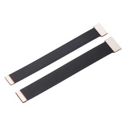 1 paire de câbles flexibles de test d'extension d'écran LCD pour iPhone XS / XS Max