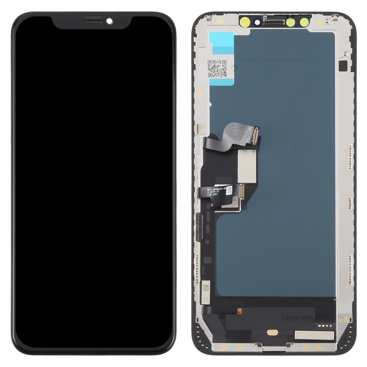 Écran LCD OLED souple JK pour iPhone XS Max, For iPhone XS Max