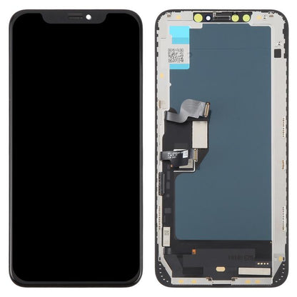Écran LCD OLED souple JK pour iPhone XS Max, For iPhone XS Max