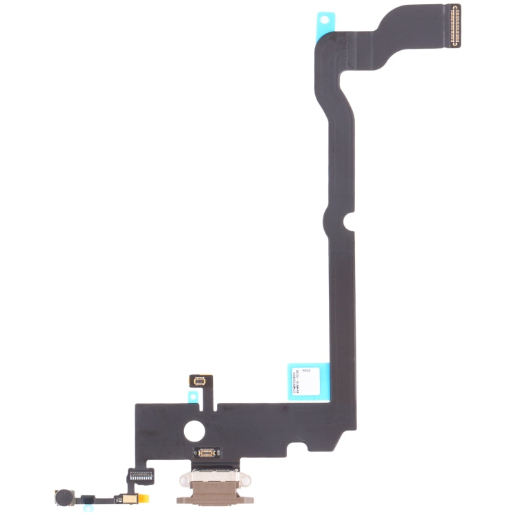 Câble flexible de port de charge d'origine pour iPhone XS Max