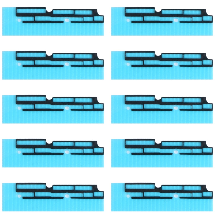 10 jeux de tampons en mousse éponge pour connecteur FPC de carte mère pour iPhone XS Max