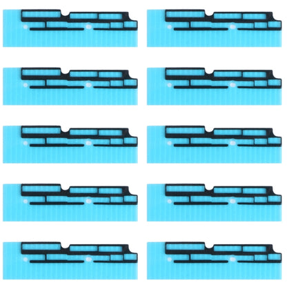 10 jeux de tampons en mousse éponge pour connecteur FPC de carte mère pour iPhone XS Max