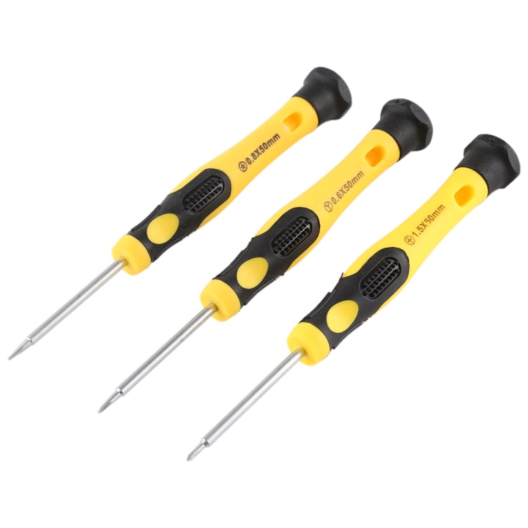 JIAFA JF-8158 Ensemble d'outils de réparation de batterie 11 en 1 pour iPhone XS Max