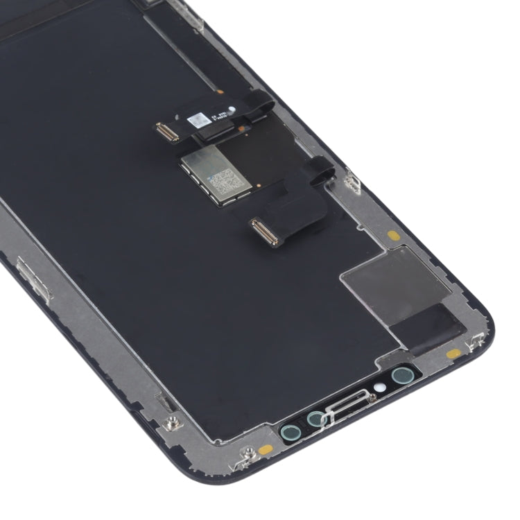 Écran LCD matériel d'origine OLED et assemblage complet de numériseur pour iPhone XS Max