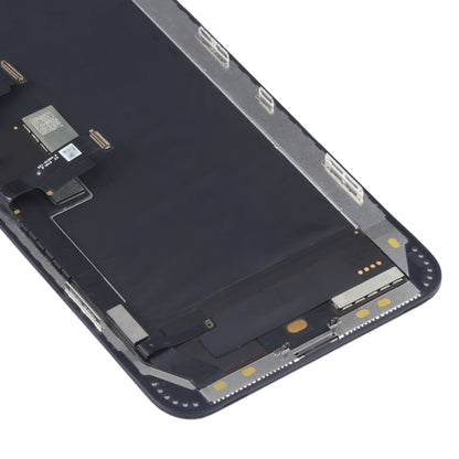 Écran LCD matériel d'origine OLED et assemblage complet de numériseur pour iPhone XS Max