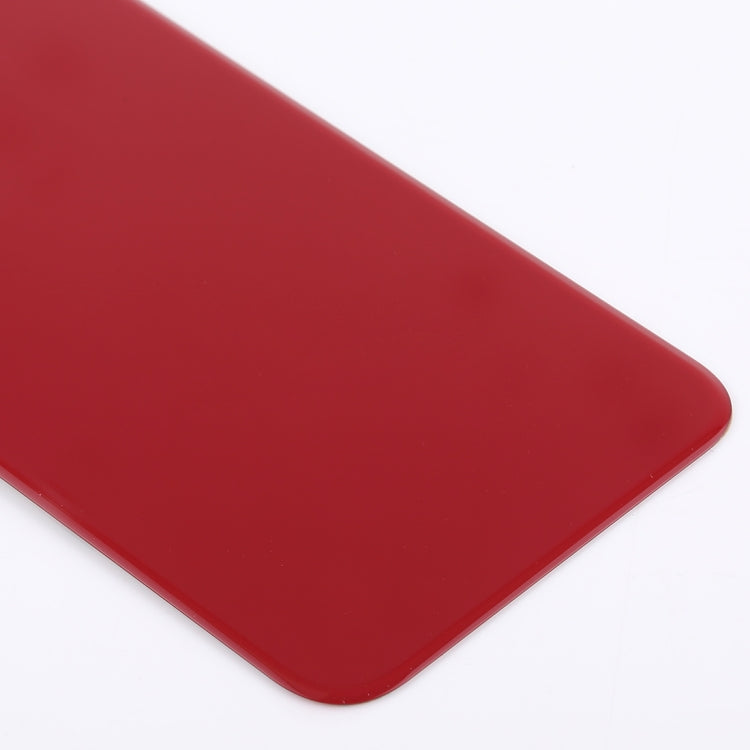 Couvercle arrière de la batterie avec lunette, objectif et adhésif pour appareil photo arrière pour iPhone XR