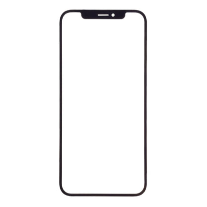 Lentille extérieure en verre de l'écran avant pour iPhone XR