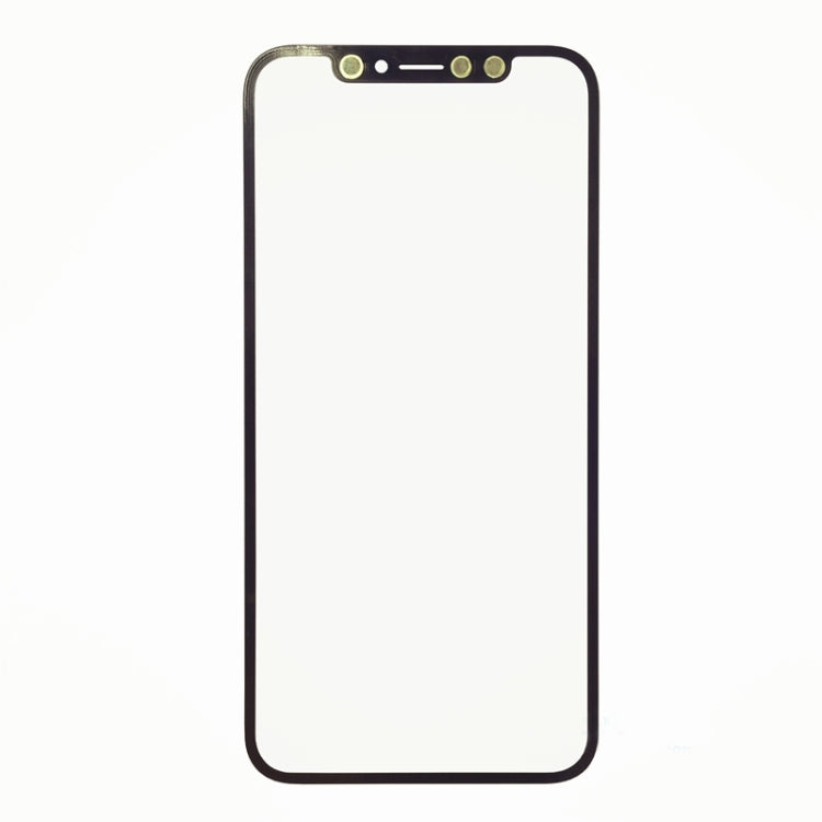 Lentille extérieure en verre de l'écran avant pour iPhone XR