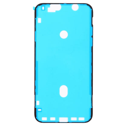 Autocollants adhésifs imperméables pour cadre LCD, 50 pièces, pour iPhone XR