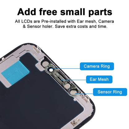 Écran LCD et numériseur complet (original) pour iPhone XR